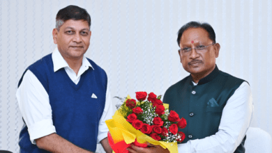 नए साल के पहले दिन ही सचिवों और विभागाध्यक्षों की बैठक में मुख्यमंत्री ने दिया शासकीय कामकाज में कसावट लाने का मंत्र 5