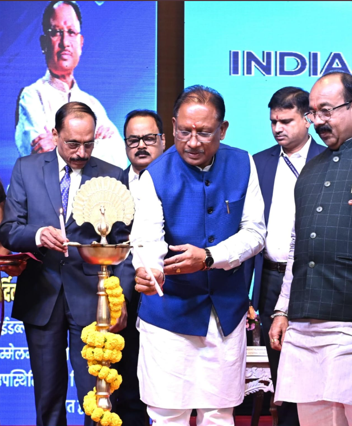 पानी प्रकृति का अनमोल उपहार जिसके संरक्षण की जिम्मेदारी हम सबकी है: मुख्यमंत्री श्री विष्णुदेव साय 2