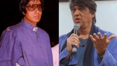 'वह मेरी नकल करता है' मुकेश खन्ना का करियर अमिताभ बच्चन की वजह से बर्बाद? बड़ा किया खुलासा" 7