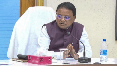 ओडिशा के मुख्यमंत्री ने आरोप लगाया कि बीजद सरकार ने अपने स्वार्थ के लिए लोगों को 'आयुष्मान भारत' के लाभों से किया वंचित। 9