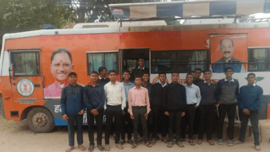 छात्रों के मानसिक और शारीरिक स्वास्थ्य के लिए विशेष शिविर का आयोजन 18