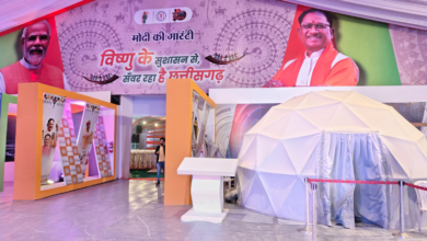 मुख्यमंत्री श्री विष्णुदेव साय के नेतृत्व में बढ़ते छत्तीसगढ़ को देखने के लिए महाकुम्भ में श्रद्धालुओं में उत्साह 13