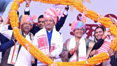 छत्तीसगढ़ ही एक ऐसा राज्य, जहां भांजे को माना जाता है भगवान का स्वरूप: मुख्यमंत्री श्री विष्णु देव साय 9