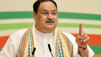 राहुल गांधी के 'भारतीय राज्य' टिप्पणी पर जे.पी. नड्डा: कांग्रेस की 'बुरी सच्चाई' उनके अपने नेता ने की उजागर 8