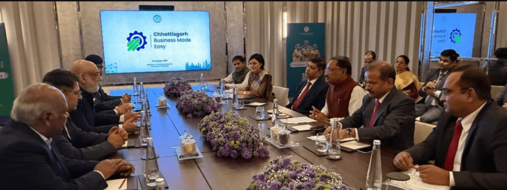 इन्वेस्टर्स कनेक्ट मीट में छत्तीसगढ़ में एफडीआई के खुले रास्ते 2