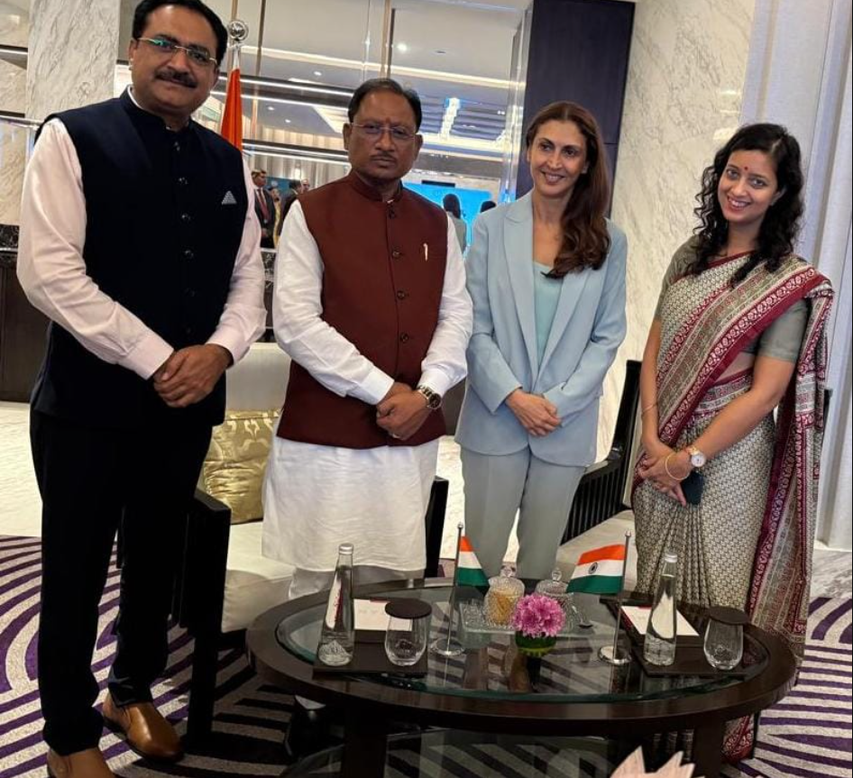 इन्वेस्टर्स कनेक्ट मीट में छत्तीसगढ़ में एफडीआई के खुले रास्ते 3