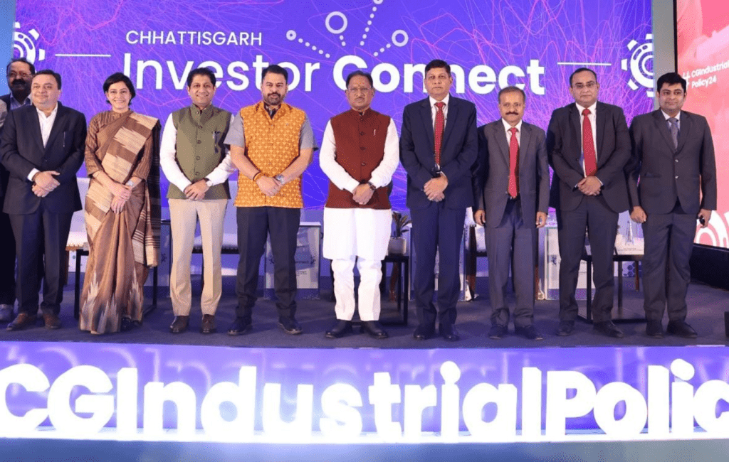 इन्वेस्टर्स कनेक्ट मीट में छत्तीसगढ़ में एफडीआई के खुले रास्ते 5