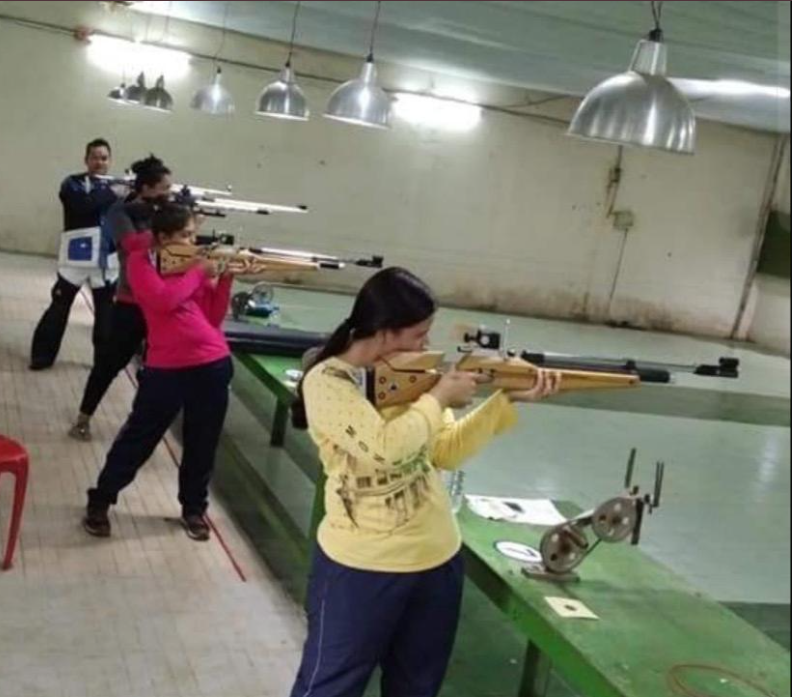 उत्तराखंड में होने वाले 38th नेशनल गेम्स में छत्तीसगढ़ के शूटर्स का चयन 1
