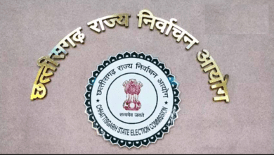 नगरीय निकाय चुनाव के लिए आचार संहिता आज 20 जनवरी को दोपहर तीन बजे से 16