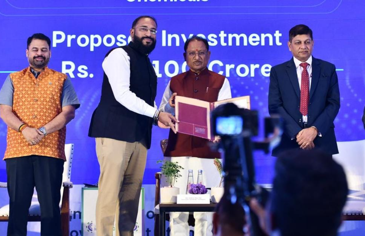 इन्वेस्टर्स कनेक्ट मीट में छत्तीसगढ़ में एफडीआई के खुले रास्ते 1