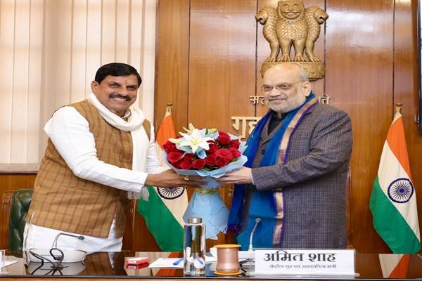 केन्द्रीय मंत्री श्री शाह ने म.प्र. में लागू ई-समन प्रणाली की सराहना की 1
