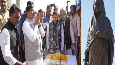 मुख्यमंत्री डॉ. यादव ने राजमाता विजयाराजे सिंधिया की पुण्यतिथि पर अर्पित की श्रद्धांजलि 2