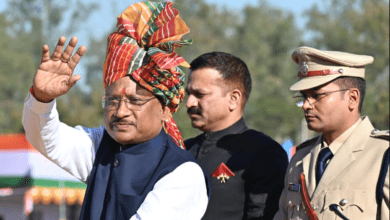 सशक्त और विकसित छत्तीसगढ़ के निर्माण की दिशा में हम बढ़ रहे आगे : मुख्यमंत्री श्री विष्णु देव साय 1