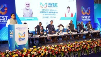 औद्योगिक गतिविधियों और निवेश के लिए मध्यप्रदेश संभावनाओं का प्रदेश: मुख्यमंत्री डॉ. यादव 10 industrial activities