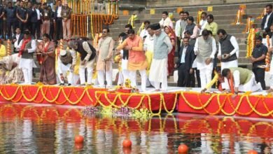 माँ नर्मदा के आशीर्वाद से निरंतर प्रगति के पथ पर अग्रसर है मध्यप्रदेश : मुख्यमंत्री डॉ. यादव 8 path of continuous progress