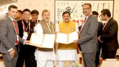 ग्लोबल इन्वेस्टर्स समिट में मध्यप्रदेश की विद्युत कंपनियों के साथ चार एमओयू हस्ताक्षरित 6