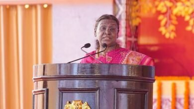 рд╕рд╛рдорд╛рдЬрд┐рдХ рд╕рдорд░рд╕рддрд╛ рдмрдврд╝рд╛рдиреЗ рдХреЗ рд▓рд┐рдП рд╕рдВрдд рд╕рдорд╛рдЬ рд╣рд░рд╕рдВрднрд╡ рдкреНрд░рдпрд╛рд╕ рдХрд░реЗ : рд░рд╛рд╖реНрдЯреНрд░рдкрддрд┐ рд╢реНрд░реАрдорддреА рдореБрд░реНрдореБ 10