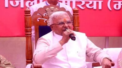 рдкреАрдПрдо рдЬрдирдорди рдпреЛрдЬрдирд╛ рд╕реЗ рдмрджрд▓ рд░рд╣рд╛ рдЬрдирдЬрд╛рддреАрдп рд╕рдореБрджрд╛рдп рдХрд╛ рдЬреАрд╡рди : рд░рд╛рдЬреНрдпрдкрд╛рд▓ рд╢реНрд░реА рдкрдЯреЗрд▓ 6