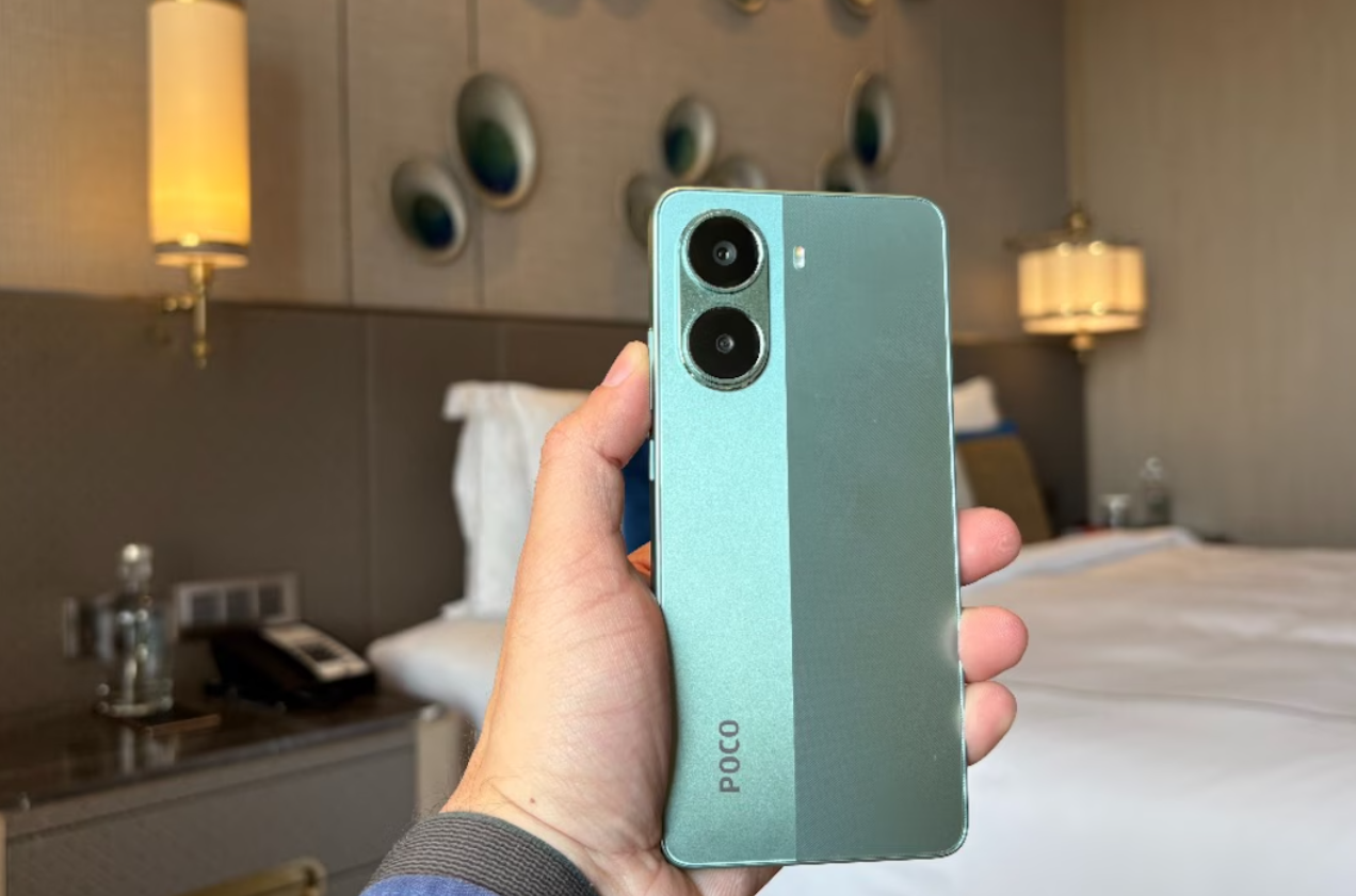 Valentine’s Sale में POCO X7 Pro पर भारी छूट, 50MP कैमरा और 12GB रैम का धमाका 1