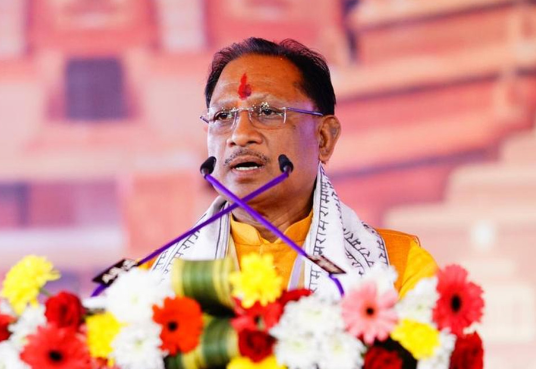 मुख्यमंत्री विष्णुदेव साय ने दसवीं और बारहवीं के बोर्ड परीक्षार्थियों को दी शुभकामनाएं 1