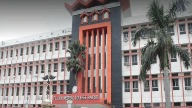 चिकित्सा महाविद्यालय रायपुर को एम.सी.एच. सर्जिकल ऑन्कोलॉजी की 03 सीटों की मंजूरी 14