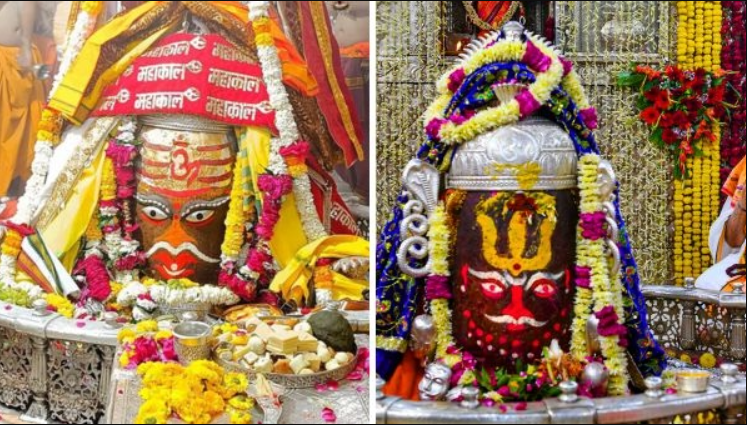 शिवनवरात्रि महोत्सव: महाकाल मंदिर में पहली बार 10 दिनों तक होगी विशेष पूजा 1
