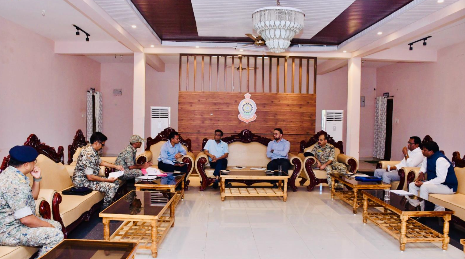 नगरीय निकाय एवं त्रिस्तरीय पंचायत आम निर्वाचन 2025 1