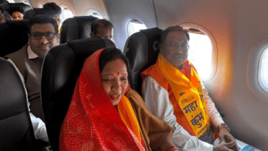 CG Big Breaking : मुख्यमंत्री विष्णुदेव साय रायपुर एयरपोर्ट से प्रयागराज के लिए रवाना 15