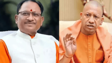 मुख्यमंत्री विष्णु देव साय का महाकुंभ आने के लिए उत्तर प्रदेश के मुख्यमंत्री योगी आदित्यनाथ ने जताया आभार 2