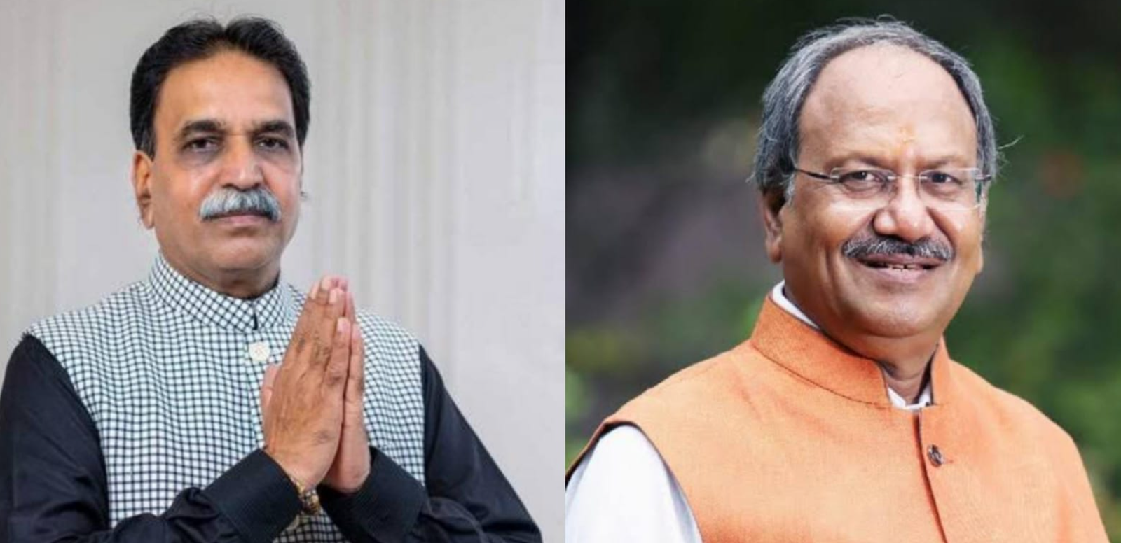 सांसद अग्रवाल व विधायक मूणत ने उत्साहपूर्ण मतदान के लिए जनता-जनार्दन का आभार माना 1