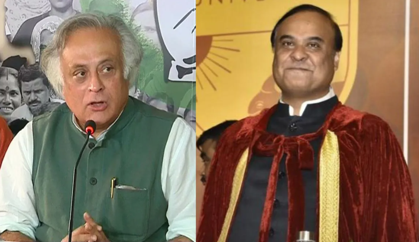 गौरव गोगोई पर BJP का ‘अटैक’, कांग्रेस ने कहा- नहीं सहेंगे बदनाम करने की साजिश 1