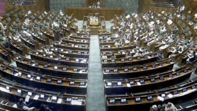 बजट सत्र के पहले हिस्से का समापन, 10 मार्च तक नहीं चलेगी राज्यसभा 6