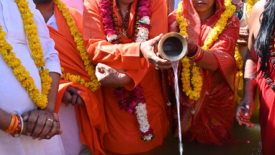 मुख्यमंत्री विष्णुदेव साय, राज्यपाल एवं विधानसभा अध्यक्ष समेत सभी मेहमान अरेल घाट पहुंचे 11