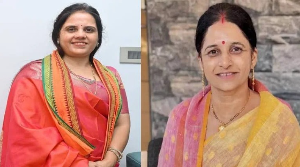 रायपुर नगर निगम मेयर पद के लिए मीनल चौबे 86,675 वोट से आगे 1