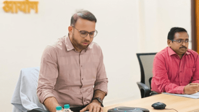 चुनाव प्रक्रिया की पारदर्शिता और निष्पक्षता सुनिश्चित करना आयोग की प्राथमिकता हैः राज्य निर्वाचन आयुक्त अजय सिंह 3