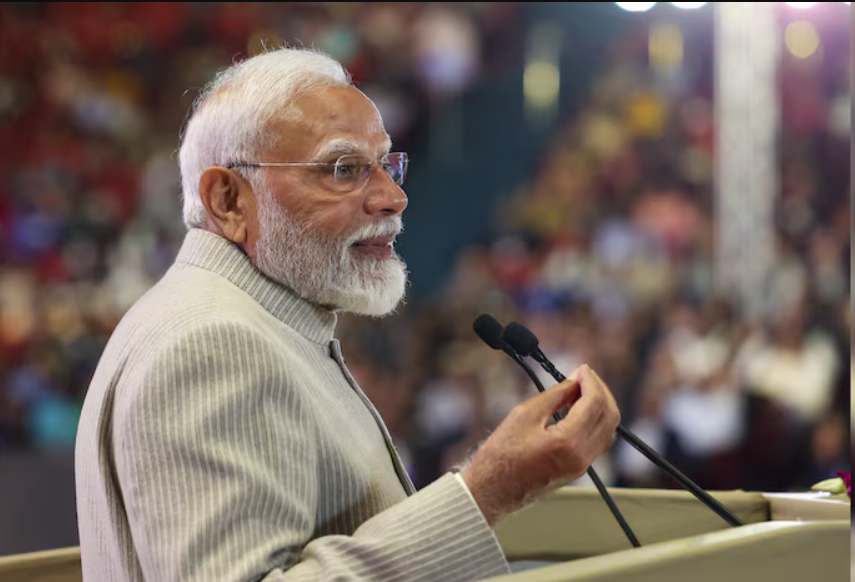 GIS 2025: पीएम मोदी ने लॉन्च की 18 नई योजनाएं, मध्य प्रदेश को मिलेगा बड़ा फायदा 1