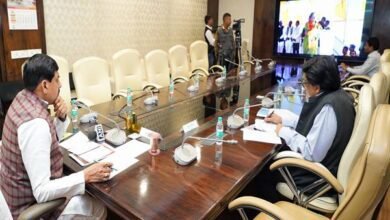 धर्म, संस्कृति और शिक्षा का बड़ा केंद्र बनेगा मां उमिया माता का मंदिर - मुख्यमंत्री डॉ. यादव 10