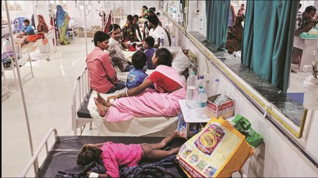 आयुष्मान योजना अंतर्गत फर्जी दावे करने वाले अस्पतालों पर सख्त कार्रवाई 1