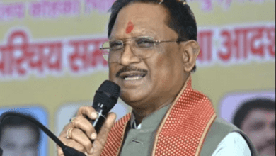 छत्तीसगढ़ के आदिवासी बहुल क्षेत्रों में स्वास्थ्य संकेतकों में अभूतपूर्व सुधार - केंद्रीय स्वास्थ्य मंत्री जगत प्रकाश नड्डा 5