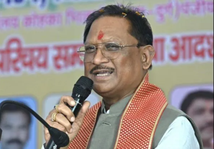 छत्तीसगढ़ के आदिवासी बहुल क्षेत्रों में स्वास्थ्य संकेतकों में अभूतपूर्व सुधार - केंद्रीय स्वास्थ्य मंत्री जगत प्रकाश नड्डा 1
