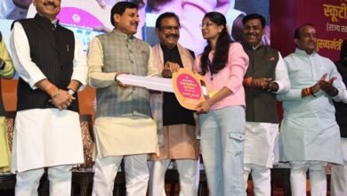 मेरिट के साथ-साथ नैतिक मूल्यों और संस्कारों का अनुसरण जीवन में सफलता के लिए आवश्यक : मुख्यमंत्री डॉ. यादव 9