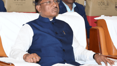 "परीक्षा पे चर्चा" युवाओं और अभिभावकों को संबल देने वाली पहल – मुख्यमंत्री विष्णु देव साय 13