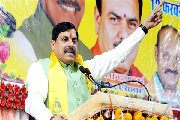 राज्य सरकार वंचित वर्ग के प्रत्येक व्यक्ति के जीवन में बदलाव लाने के लिए प्रतिबद्ध: मुख्यमंत्री डॉ. यादव 1