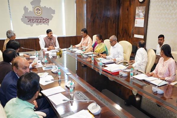 "ताप्ती बेसिन मेगा रीचार्ज" विश्व की सबसे बड़ी ग्राउण्ड वाटर रीचार्ज परियोजना : मुख्यमंत्री डॉ. यादव 1