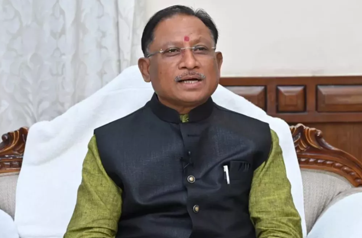 छत्तीसगढ़ का प्रयाग राजिम कुंभ कल्प के स्वागत के लिए तैयार – मुख्यमंत्री साय 1