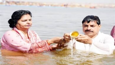 उज्जैन सिंहस्थ 2028 के भव्य आयोजन के संकल्प के साथ आया हूं प्रयागराज : मुख्यमंत्री डॉ. यादव 7