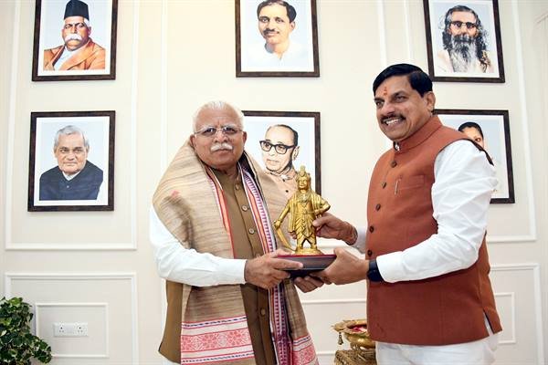 झीलों के शहर में आपका स्वागत है - मुख्यमंत्री डॉ. यादव 1