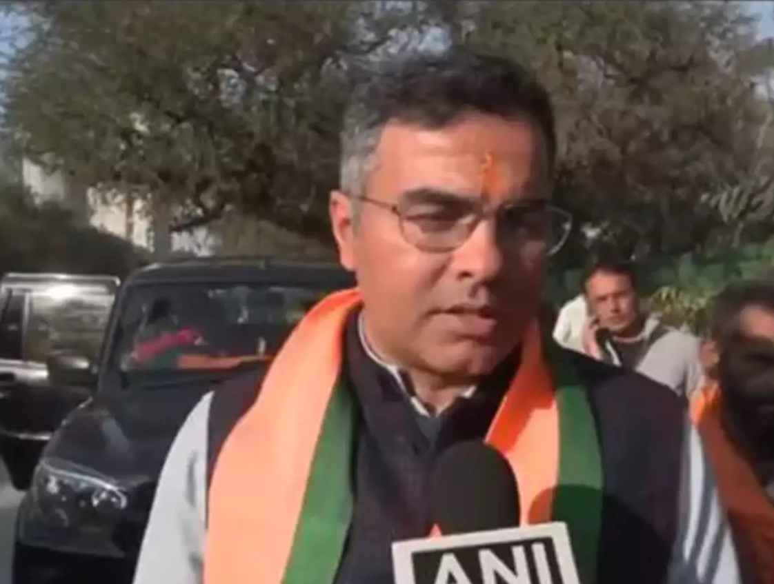 दिल्ली विधानसभा चुनाव: प्रवेश वर्मा की जीत पर वाल्मीकि समाज ने मनाया जश्न, कहा- 'हमारा भी बड़ा योगदान' 1
