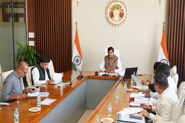 जिला खनिज प्रतिष्ठान के संसाधनों का जनजातीय बाहुल्य जिलों में प्राथमिकता से उपयोग हो : मुख्यमंत्री डॉ. यादव 1
