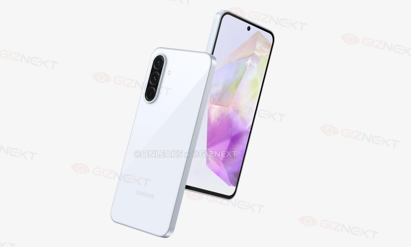 Samsung Galaxy A36 और A56 में तगड़ा कैमरा और पावरफुल परफॉर्मेंस, शुरुआती कीमत ₹32,999 1